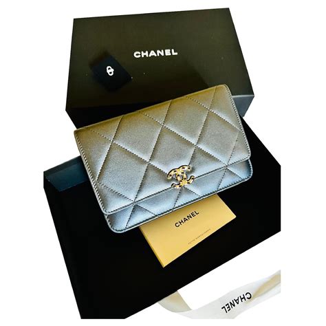 chanel woc repair